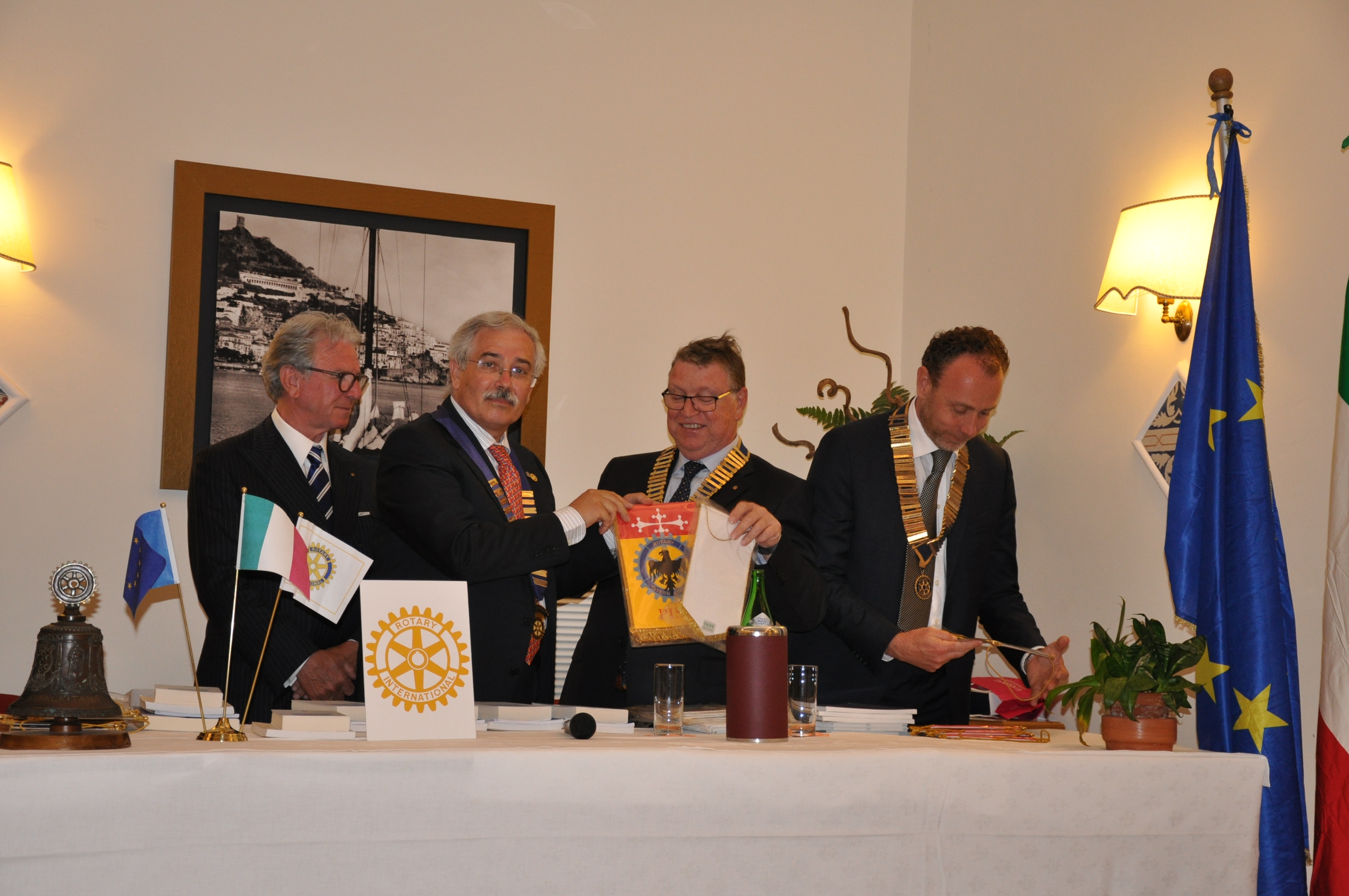 Rotary Club Costiera Amalfitana Evento